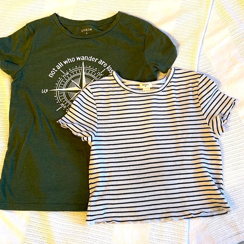 T shirt bundle